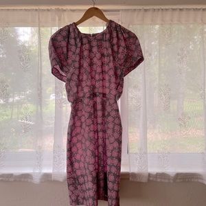 Beloved a detacher nyc puffy sleeve dress!!